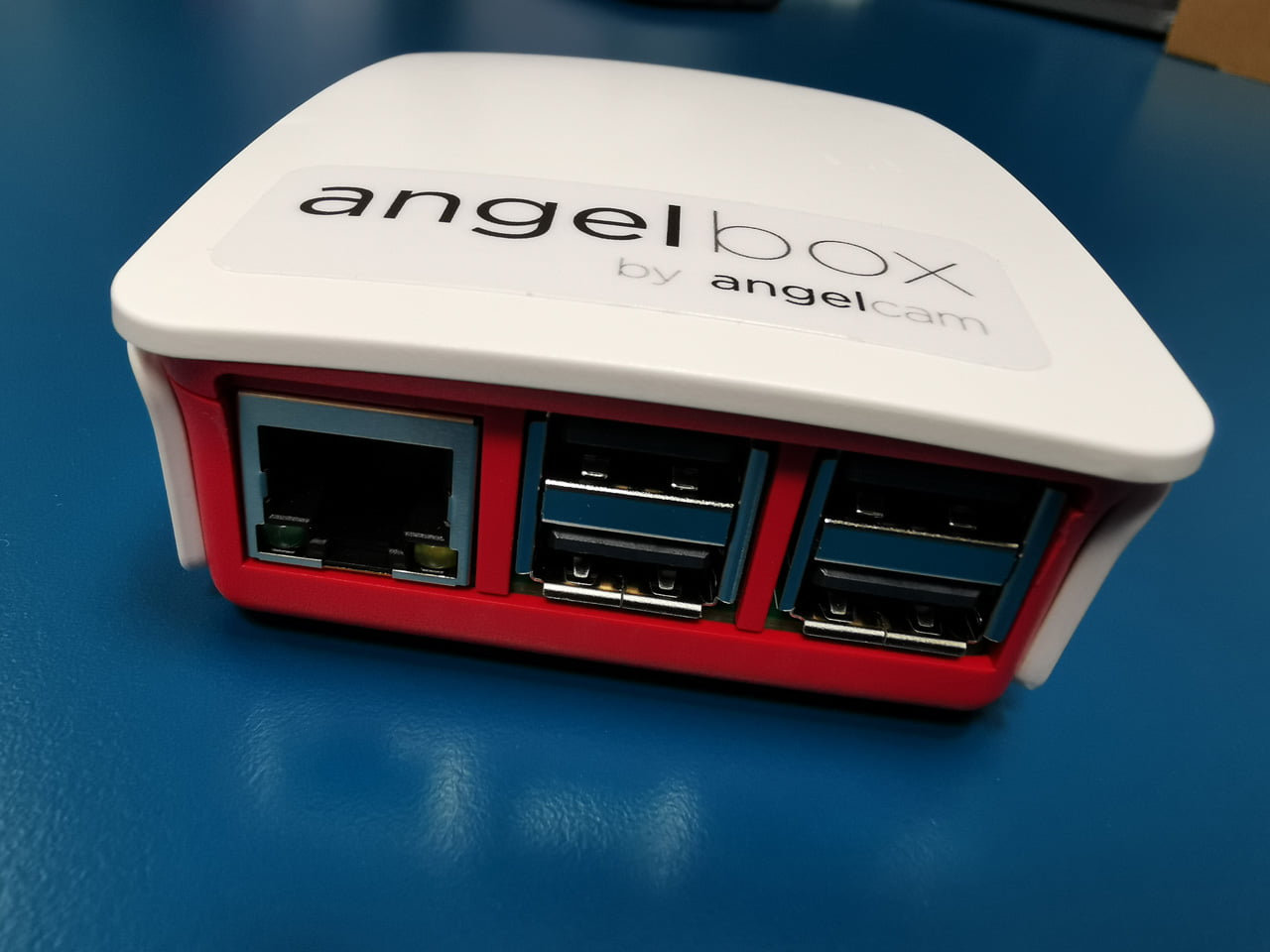 Angelbox od české společnosti Angelcam