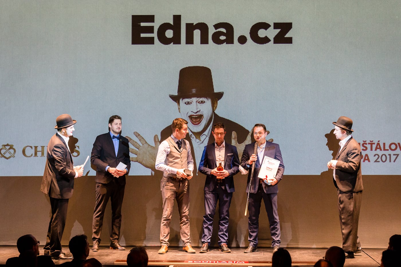 křišťálová Lupa 2017