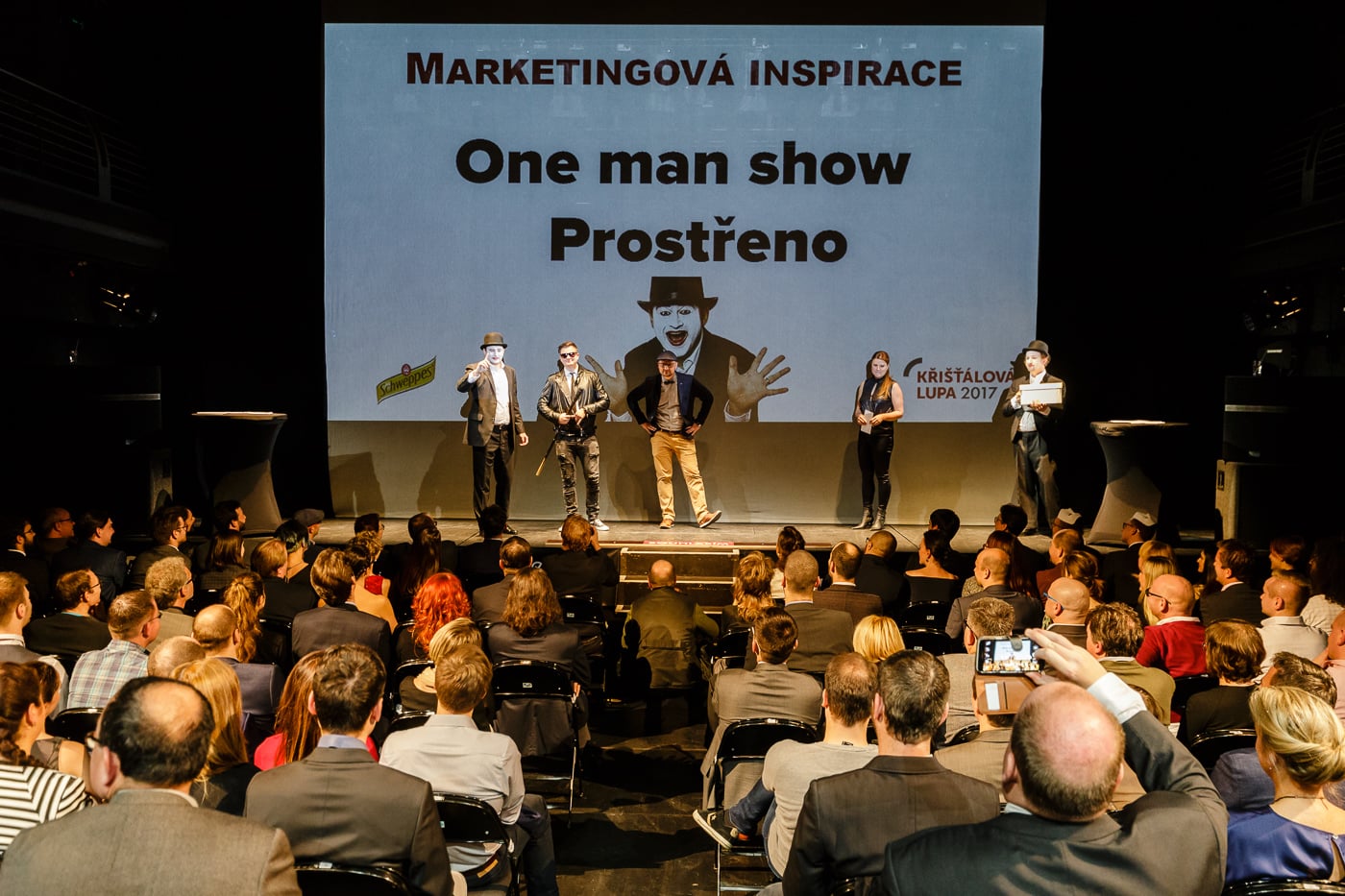 křišťálová Lupa 2017