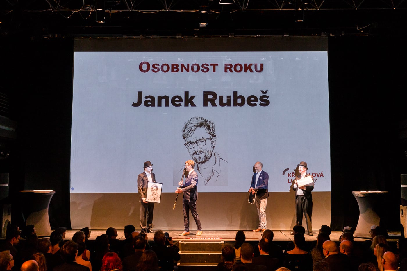 křišťálová Lupa 2017