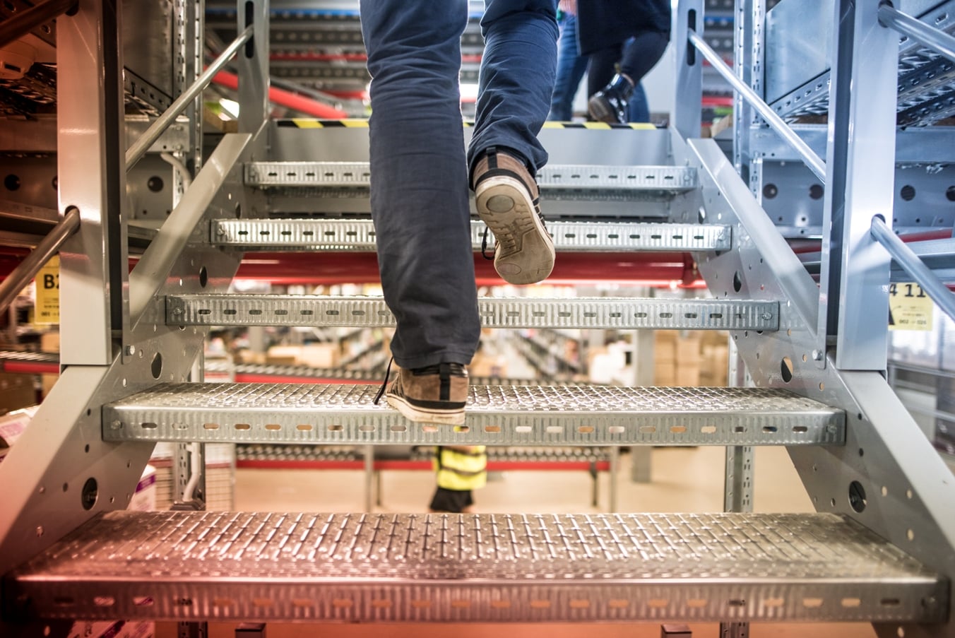 Mall.cz má jedno z nejmodernějších logistických center v Evropě