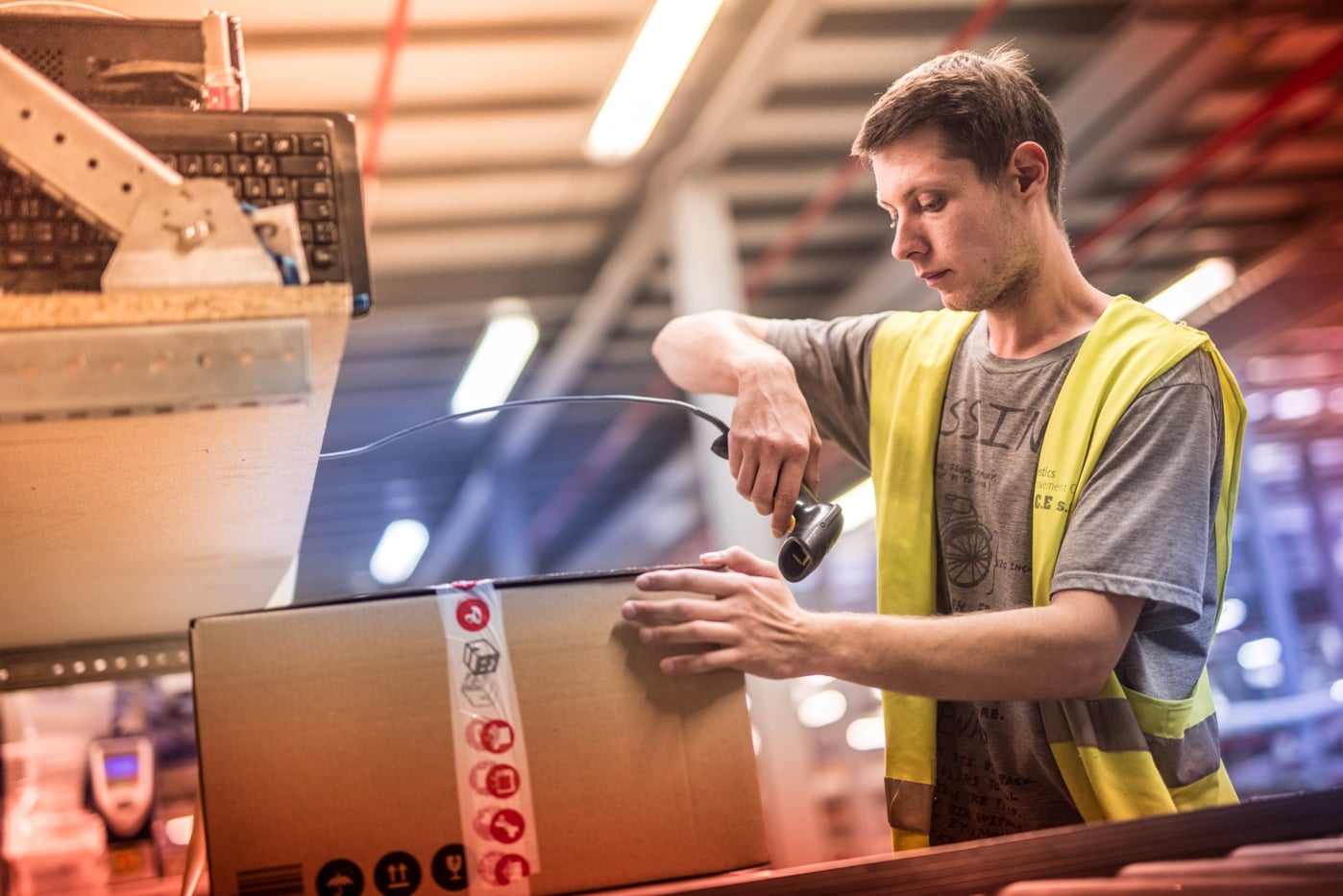 Mall.cz má jedno z nejmodernějších logistických center v Evropě