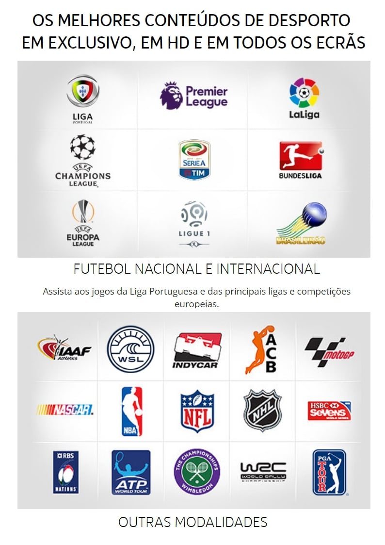 MEO programová nabídka