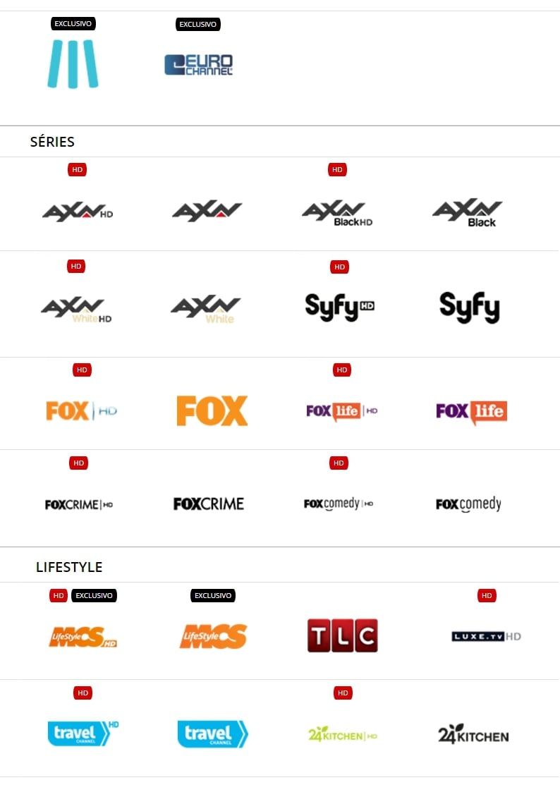 MEO programová nabídka