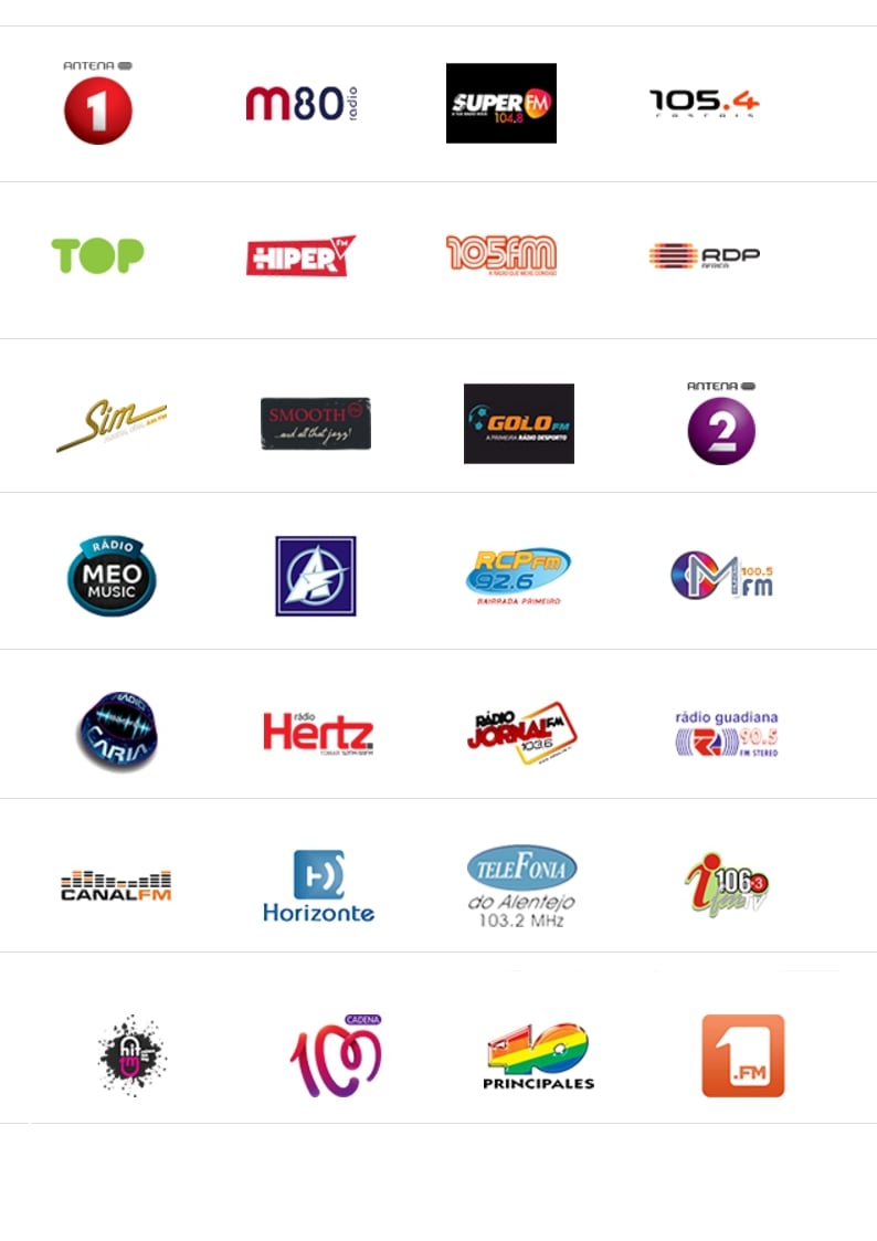 MEO programová nabídka