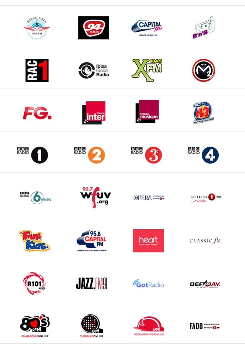 MEO programová nabídka