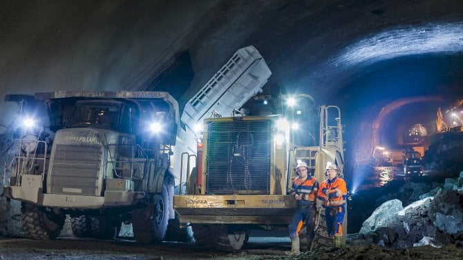 Norsko staví nejdelší a nejhlubší podmořský silniční tunel na světě. Nové spojení výrazně zrychlí cestu po západě země