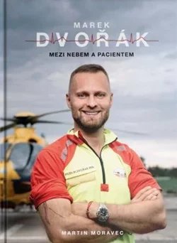 Obálka knihy Mezi nebem a pacientem