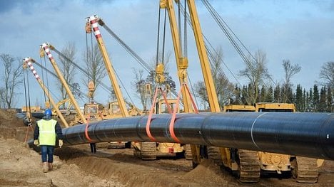 Náhledový obrázek - Nord Stream 2 je ze třetiny hotový, i přesto se o něj politici přou