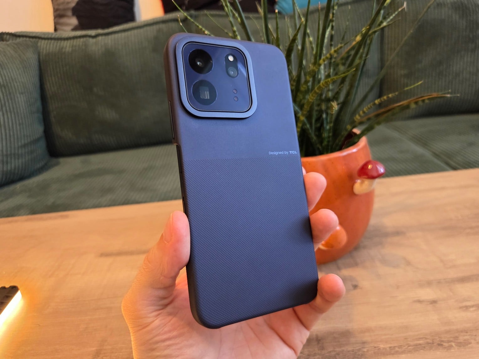 TCL P80 Ultra