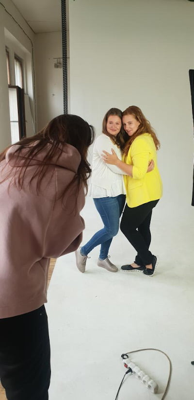 Kateřina Kopicová a Lucie Paurová jsou dušemi celého projektu