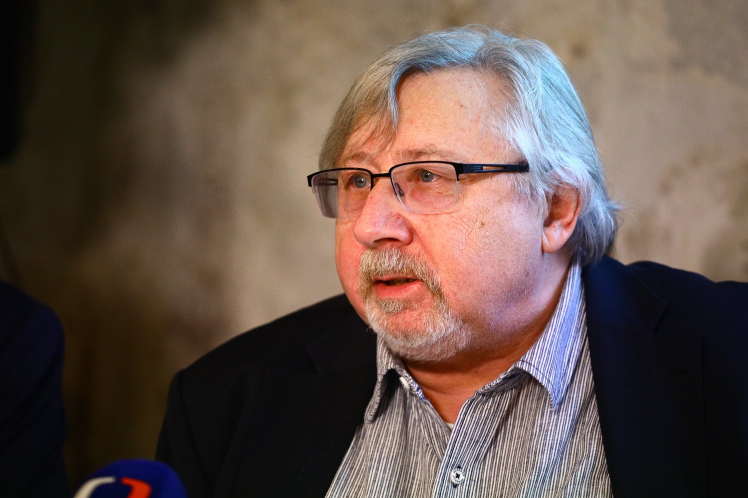 Tisková konference Digital Broadcasting, leden 2018