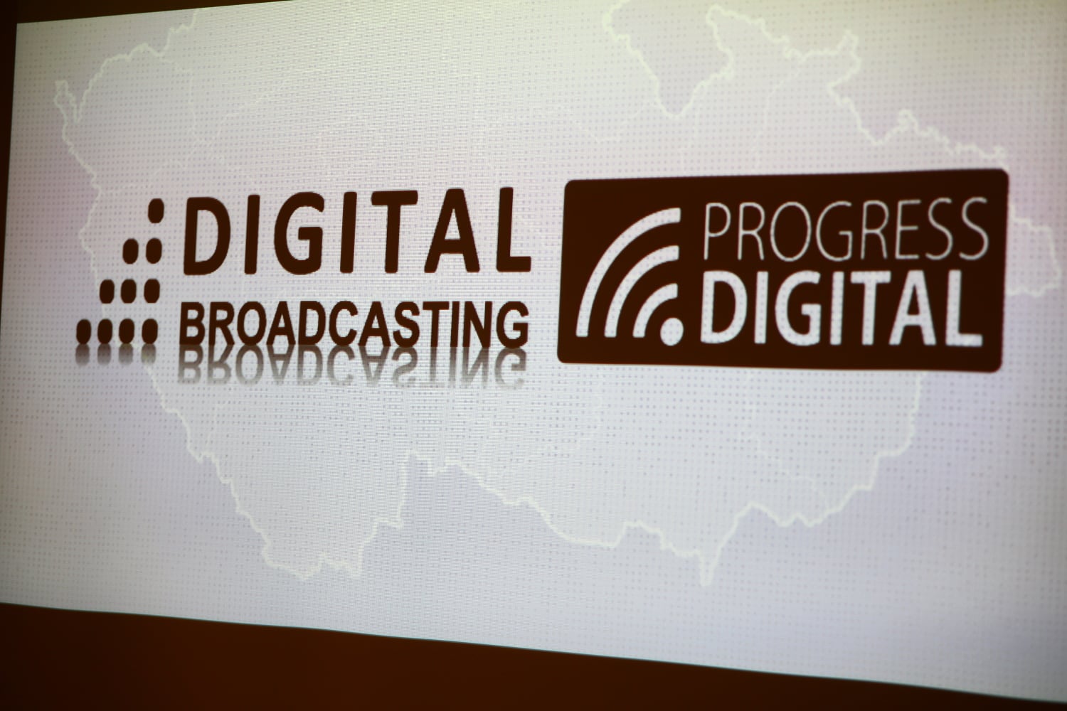Tisková konference Digital Broadcasting, leden 2018