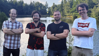 Tým TS-Zoo z CESNET a FIT ČVUT