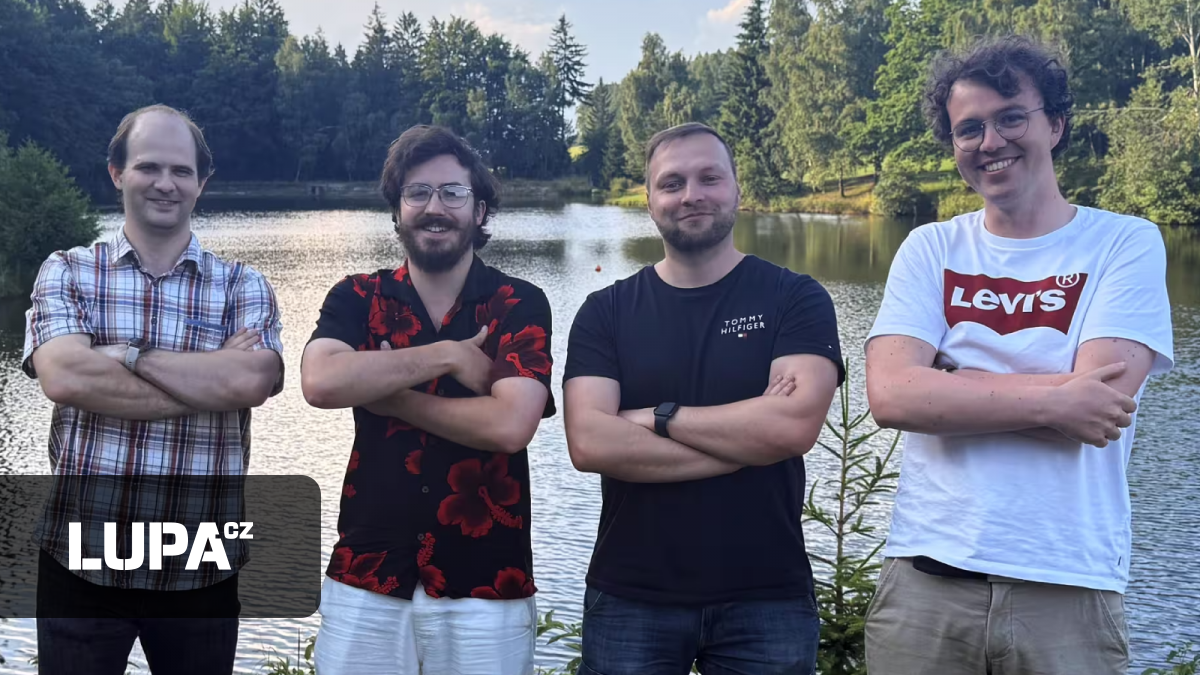 Češi zveřejnili největší datovou sadu o síťovém provozu a hrozbách, text publikovali v Nature