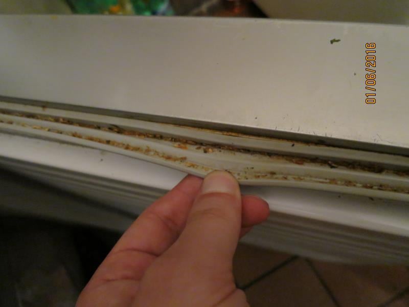 Bistro U Martina, Liberec - mimojiné:  Nezajištěný přístup k teplé vodě - nebyla možná hygienická očista nádobí nebo výčepního skla, nezajištěn přístup teplé vody pro očistu rukou, výrazně zanedbaný úklid, výrazné znečištění všech prostor, nečistoty na regálech či zařízeních