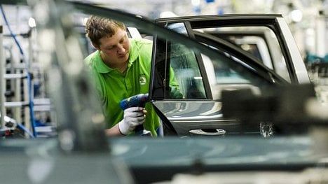 Náhledový obrázek - Stávka ve Škodě Auto se přiblížila. Odbory vypověděly dohodu o flexikontech