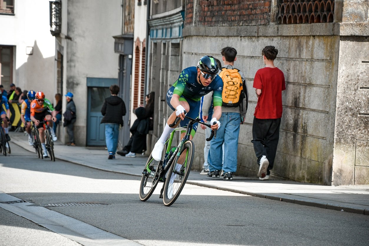 Závodu CzechTour se účastní i sportovci s diabetem