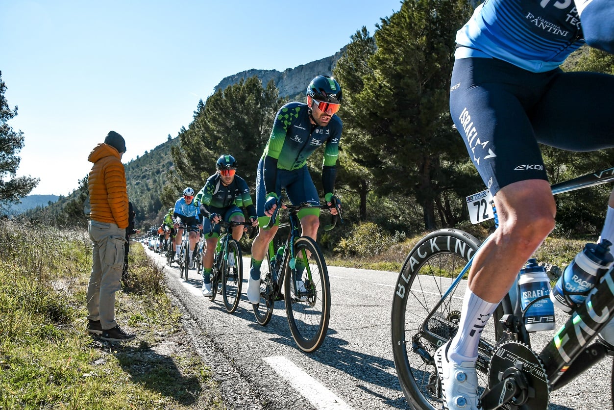Závodu CzechTour se účastní i sportovci s diabetem
