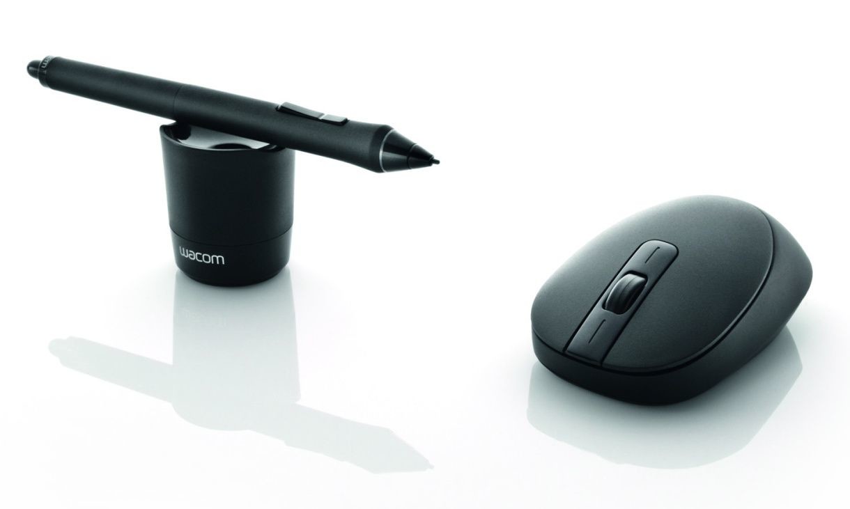 Wacom Intuos4 mys