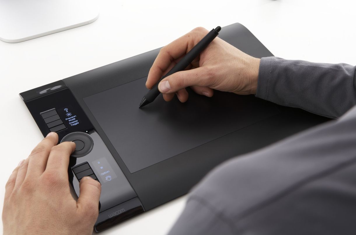 Wacom Intuos4 Medium