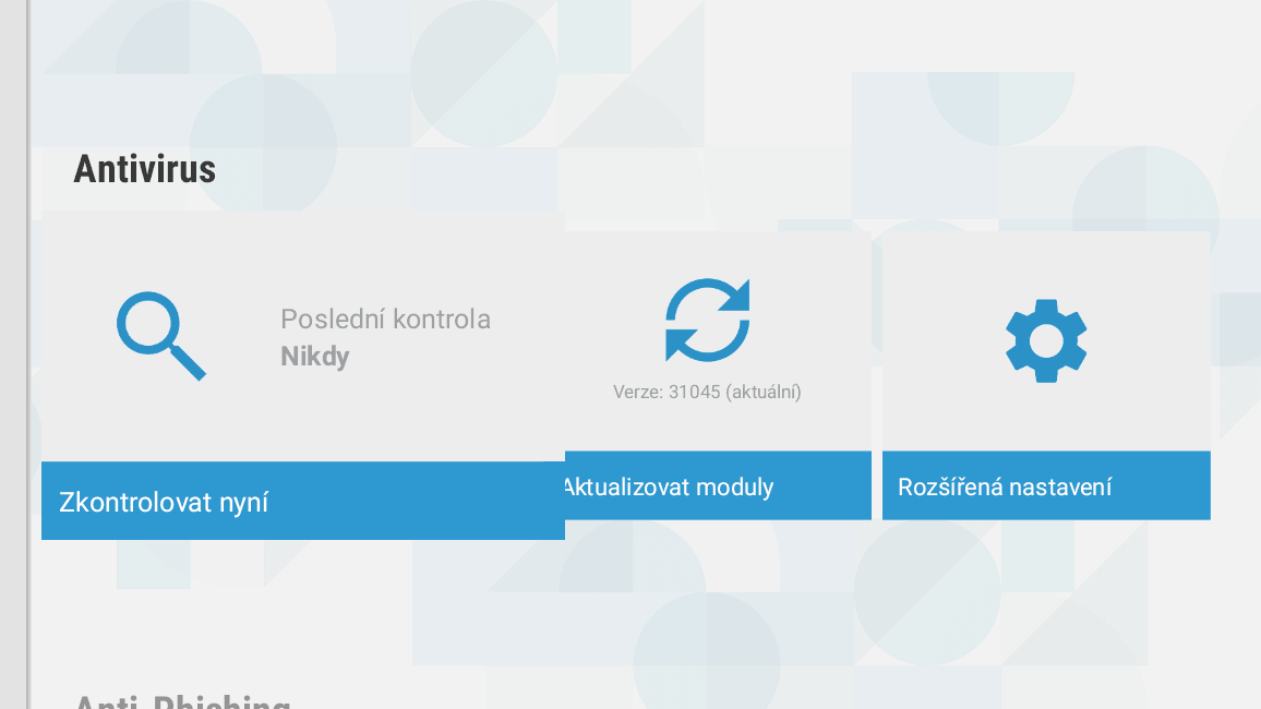 ESET Smart TV Security, antivir pro chytré televize s Androidem