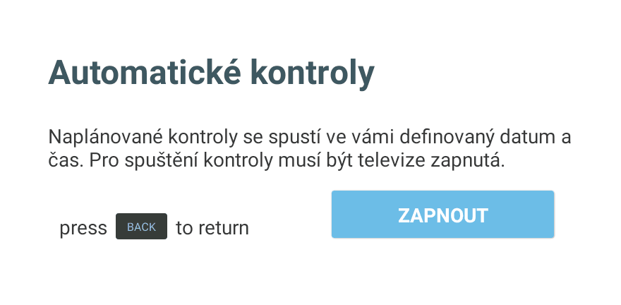 ESET Smart TV Security, antivir pro chytré televize s Androidem