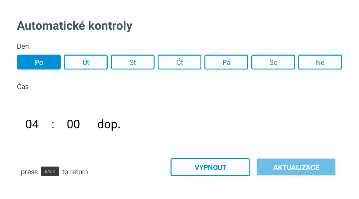 ESET Smart TV Security, antivir pro chytré televize s Androidem