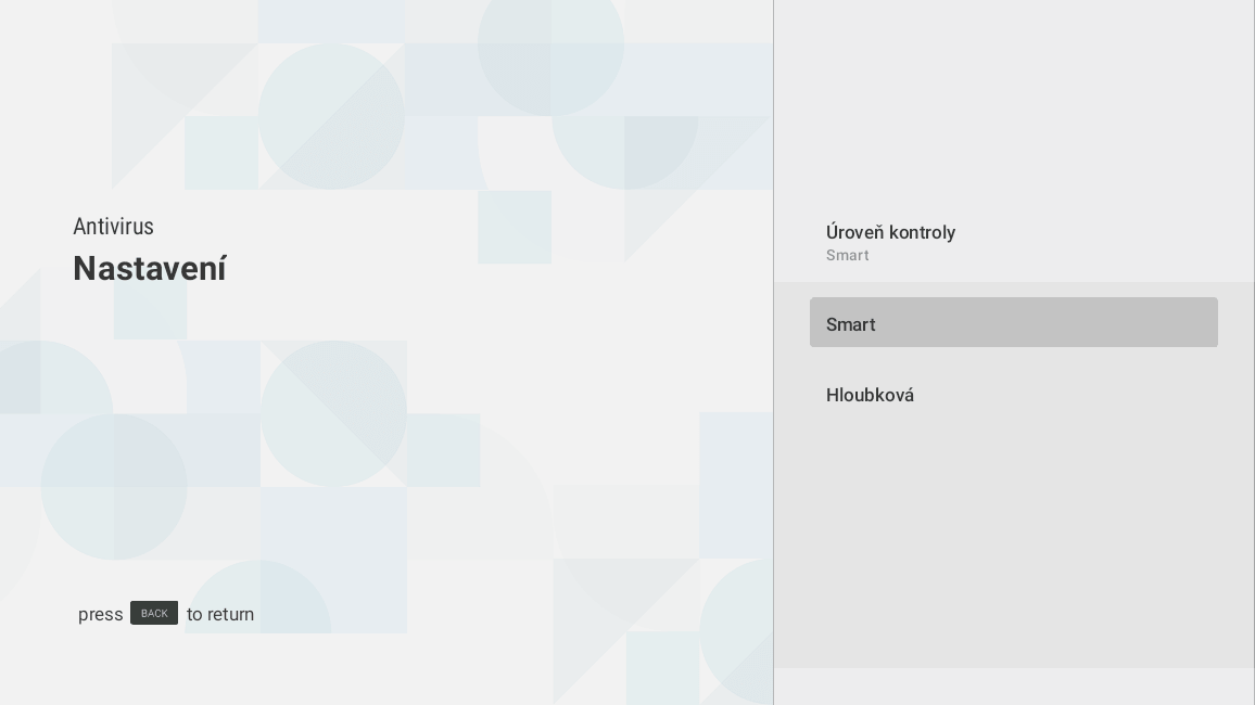 ESET Smart TV Security, antivir pro chytré televize s Androidem