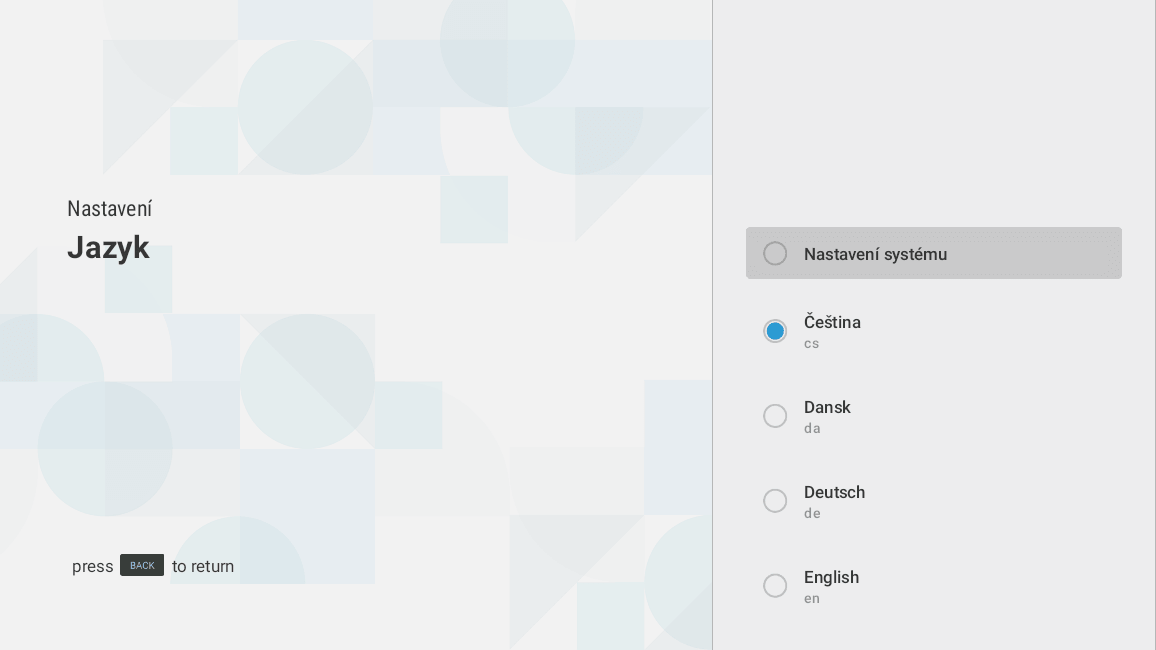ESET Smart TV Security, antivir pro chytré televize s Androidem