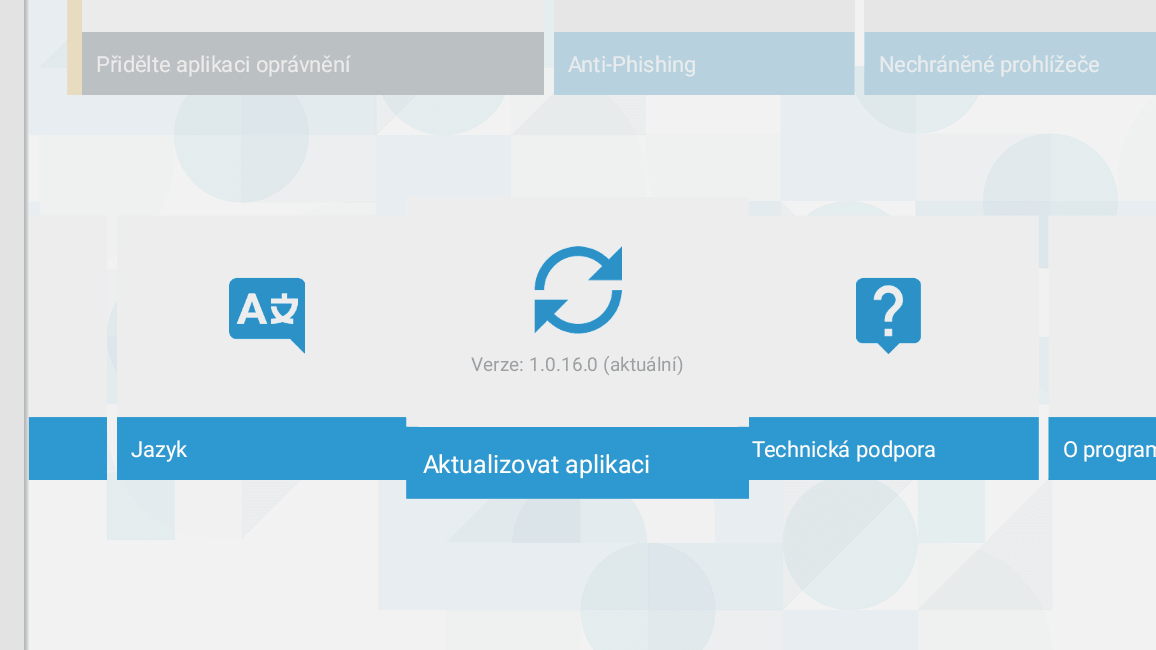 ESET Smart TV Security, antivir pro chytré televize s Androidem