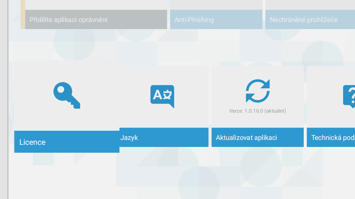 ESET Smart TV Security, antivir pro chytré televize s Androidem