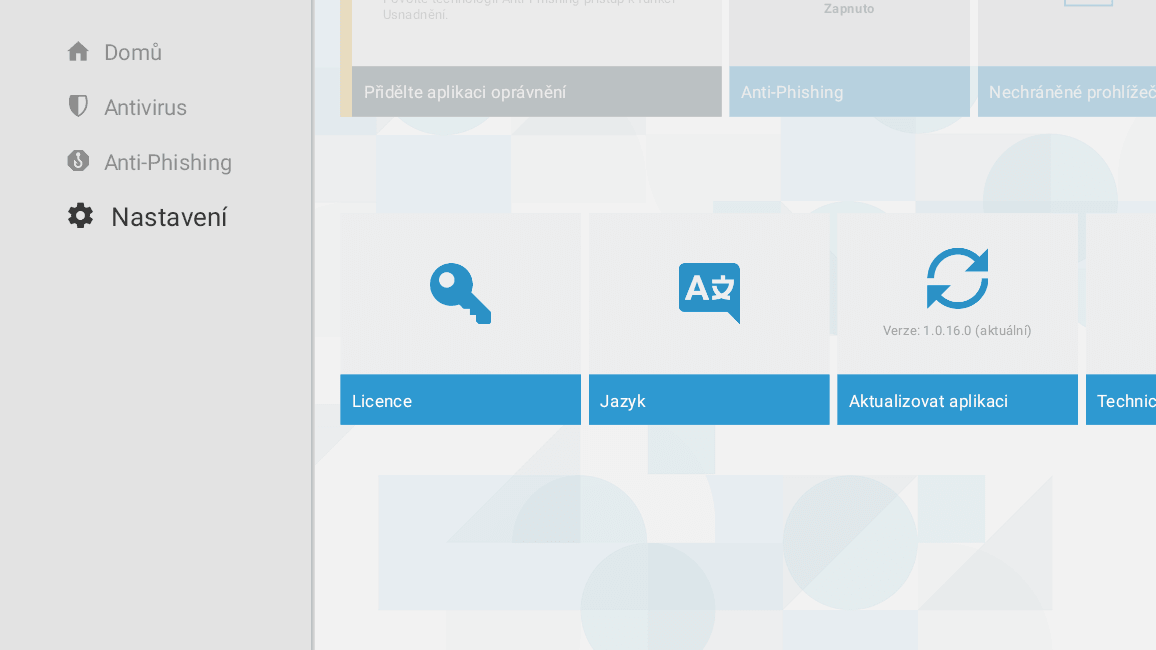 ESET Smart TV Security, antivir pro chytré televize s Androidem