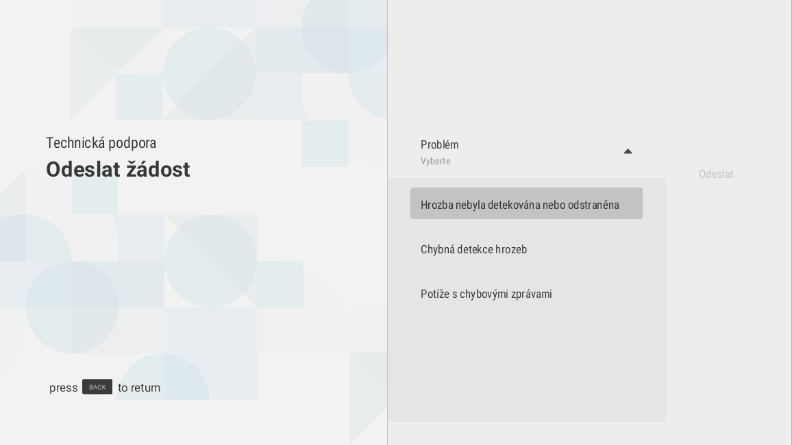 ESET Smart TV Security, antivir pro chytré televize s Androidem