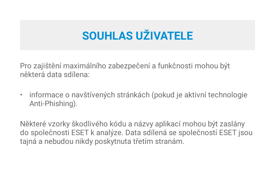 ESET Smart TV Security, antivir pro chytré televize s Androidem
