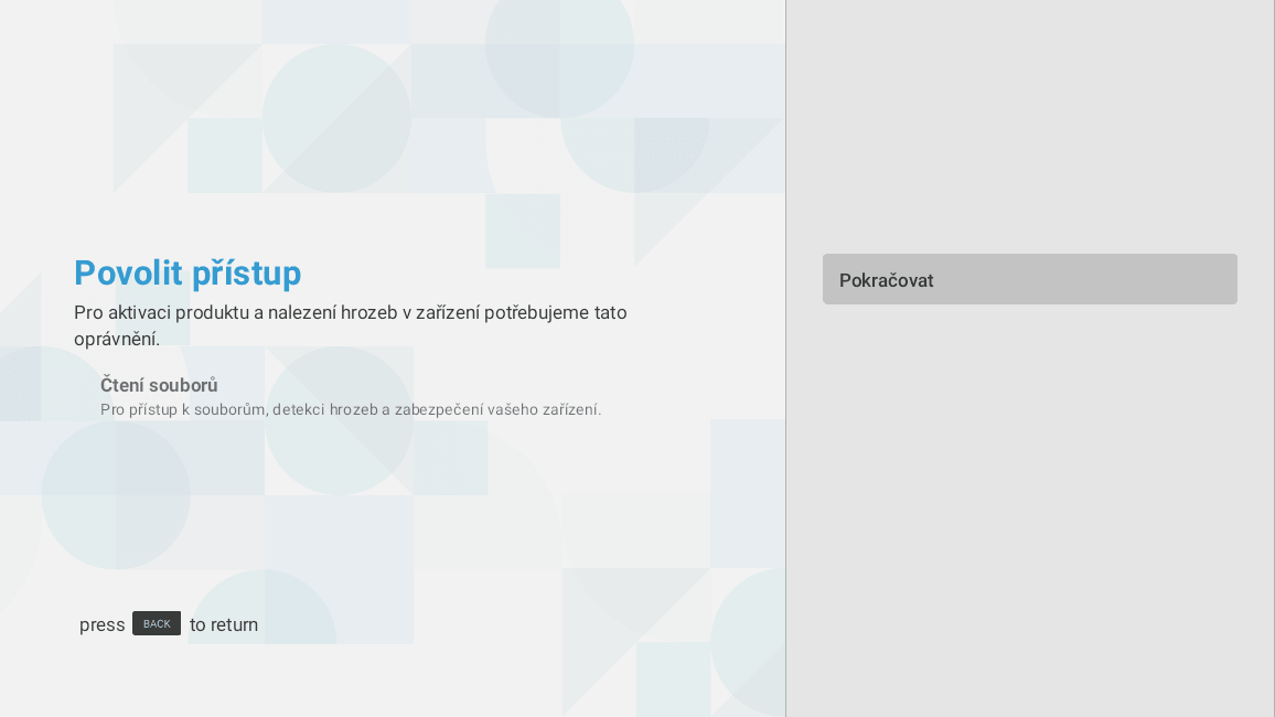 ESET Smart TV Security, antivir pro chytré televize s Androidem