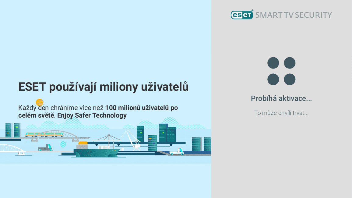 ESET Smart TV Security, antivir pro chytré televize s Androidem