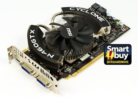 MSI Cyclone