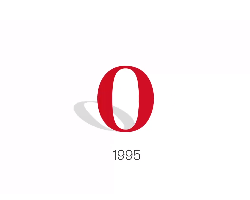 Úplně původní logo z roku 1995.