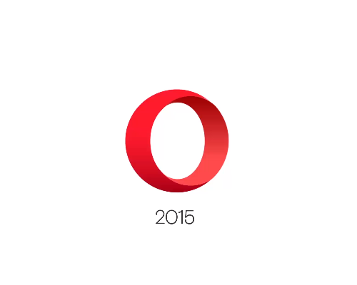 Nejnovější logo má jednoduchý kruhový tvar a opět je ve 3D. Také vám připomíná Prsten?