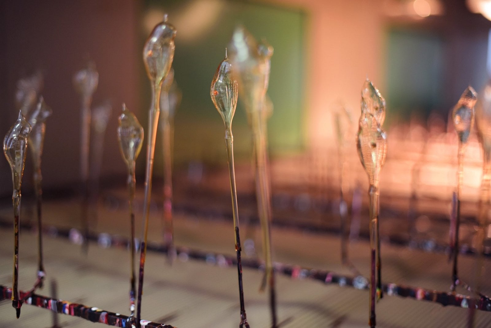 Pohled do výroby Decor by Glassor