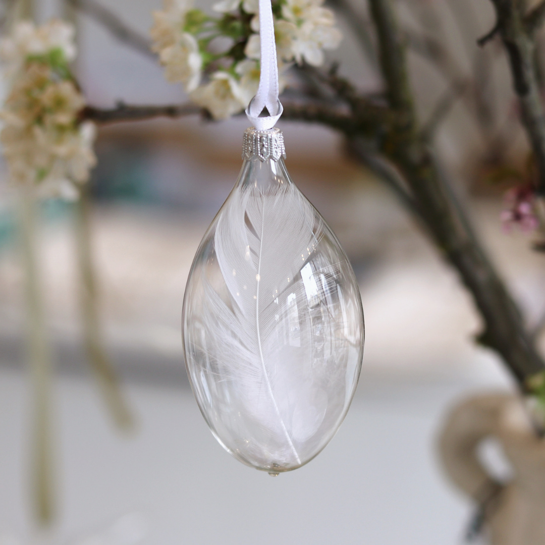 Průhledné vajíčko