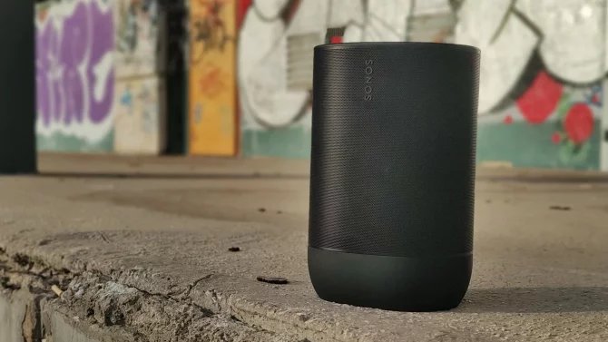 Sonos Move 2
