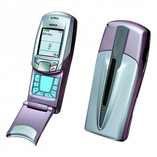 Nokia 3108 (rok 2003)