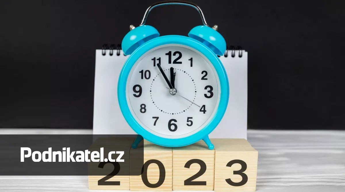 Mzdová účtárna 2023 aneb Krátké ohlédnutí za uplynulým rokem