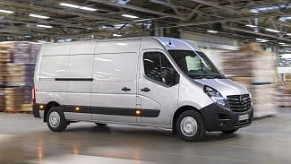 Náhledový obrázek - Nový Opel Movano