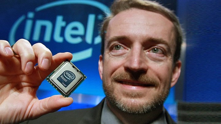 Pat Gelsinger, nový CEO Intelu