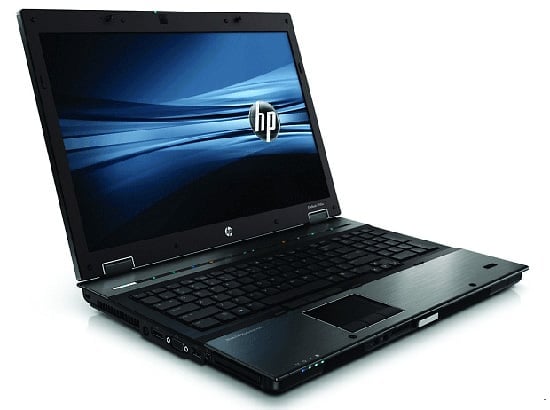 EliteBook 8740w