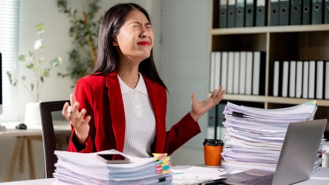 Frustrace zaměstnanců, quiet cracking