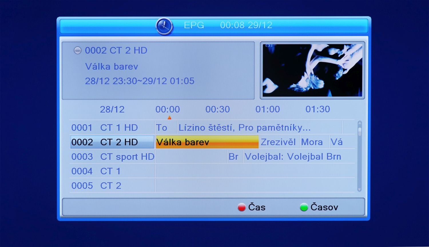 Fuba ODE8510 T2 Stealth - RPG